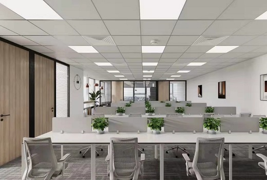 国门大厦办公室照片