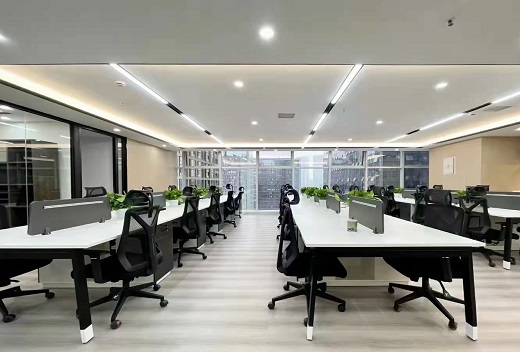 国门大厦办公室照片