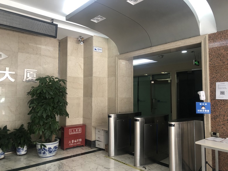 电梯厅